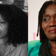 Branwen Okpako (Courtesy of Branwen Okpako); Auma Obama(Sean Gallup/Getty Images)